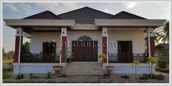 ID: 3964 - New villa with fully furnished for rent in Ban Siengda