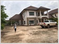 ID: 4019 - Adorable house near Lao American College for rent in Saysettha district