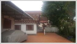 ID: 4041 - The cozy villa in town with fully furnished for rent