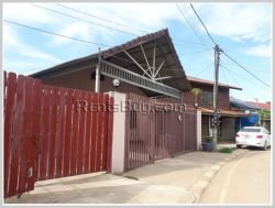 ID: 4077 - Affordable villa with easy price near RAMPING SHOPPING MALL by concrete road for rent