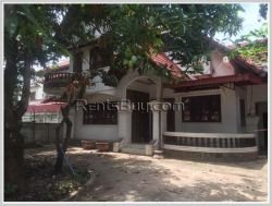 ID : 3868 - Nice house with large shady garden for rent near Embassy of Japan