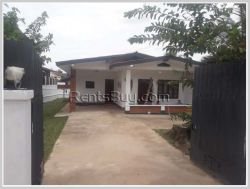 ID: 2574 - The cozy villa near M-Point mart (Phonthan) for rent