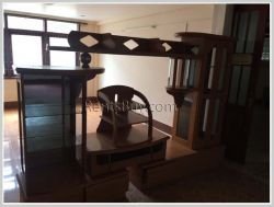 ID: 3491 - Beautiful house for rent next to main road, near Sengdala Fitness Center