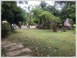 ID: 3719 - Pretty house with swimming pool and Tennis court for rent