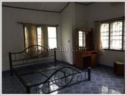 ID: 4108 - Adorable house with large garden near Lao ITIEC for rent