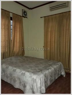 ID: 2128 - Modern house near Unitel Office for rent