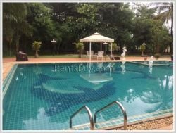 ID: 3719 - Pretty house with swimming pool and Tennis court for rent