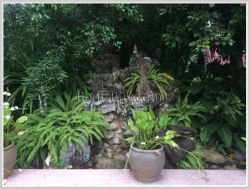 ID: 3719 - Pretty house with swimming pool and Tennis court for rent
