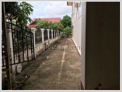 ID: 4019 - Adorable house near Lao American College for rent in Saysettha district