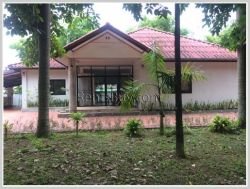 ID: 3719 - Pretty house with swimming pool and Tennis court for rent