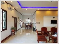 ID: 3964 - New villa with fully furnished for rent in Ban Siengda
