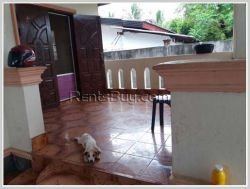 ID: 2179 - Villa for rent 1km from Lao ITECC