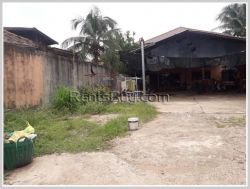 ID: 4052 - 5 bedrooms house with low rental near Huakua Market by pave road in Saysettha district