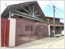 ID: 4077 - Affordable villa with easy price near RAMPING SHOPPING MALL by concrete road for rent