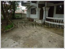 ID : 3868 - Nice house with large shady garden for rent near Embassy of Japan