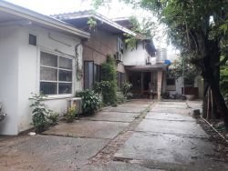 ID: 2269 - Nice house near Lao-Amarican College and next to concrete road for rent