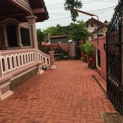 ID: 4143 - Pretty house with fully furnished for rent near Lakeview Golf Course