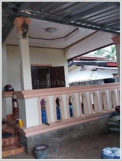 ID: 2179 - Villa for rent 1km from Lao ITECC