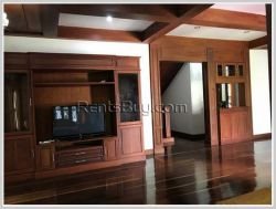 ID: 2887 - Fully furnished house for rent in quiet area near fitness center