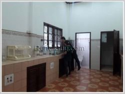 ID: 3130 - Villa house near Phonthan water tower for rent