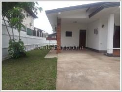 ID: 2574 - The cozy villa near M-Point mart (Phonthan) for rent
