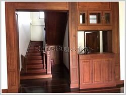 ID: 2887 - Fully furnished house for rent in quiet area near fitness center