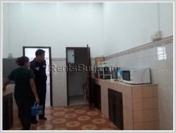 ID: 3130 - Villa house near Phonthan water tower for rent