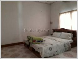 ID: 3727 - Affordable villa next to concrete, close to Japanese Embassy, not far from Thatluang