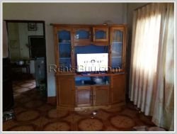ID: 2179 - Villa for rent 1km from Lao ITECC