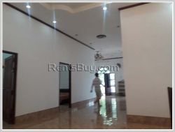 ID: 3130 - Villa house near Phonthan water tower for rent