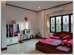 ID: 3964 - New villa with fully furnished for rent in Ban Siengda