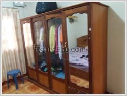 ID: 2179 - Villa for rent 1km from Lao ITECC