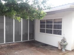 ID: 2269 - Nice house near Lao-Amarican College and next to concrete road for rent