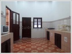 ID: 3130 - Villa house near Phonthan water tower for rent