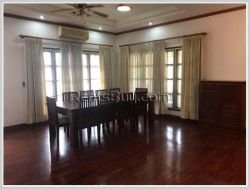 ID: 1667 - Modern house with large garden near Sengdara Area