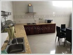 ID: 4019 - Adorable house near Lao American College for rent in Saysettha district