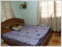 ID: 2179 - Villa for rent 1km from Lao ITECC