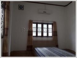 ID: 3130 - Villa house near Phonthan water tower for rent
