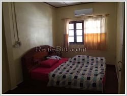 ID: 4043 - Affordable villa near Lao ITEC Mall with fully furnished for rent