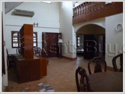 ID : 3868 - Nice house with large shady garden for rent near Embassy of Japan