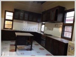 ID: 2887 - Fully furnished house for rent in quiet area near fitness center