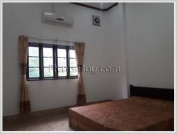 ID: 3130 - Villa house near Phonthan water tower for rent