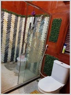 ID: 3964 - New villa with fully furnished for rent in Ban Siengda