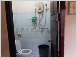 ID: 2179 - Villa for rent 1km from Lao ITECC