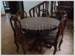 ID : 3868 - Nice house with large shady garden for rent near Embassy of Japan