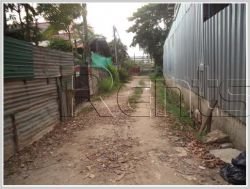 ID: 3009 - Cozy house near Sengdara fitness for rent in Saysettha District, Vientaine Capital!