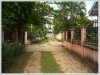 ID: 2493 - Nice lao style house in quiet area between Thai consulate and Sengdara fitness center