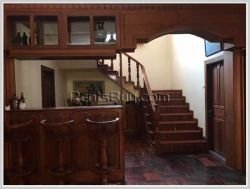ID: 3829 - Nice house near Joma 2 (Phonthan) with fully furnished for rent