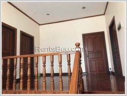 ID: 3829 - Nice house near Joma 2 (Phonthan) with fully furnished for rent