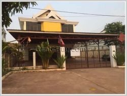 ID: 3145 - Big house by national road 13 at Donnoon